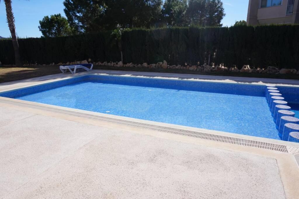 Apartamento Relax Sol De Benidorm Esterno foto