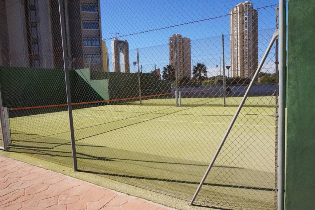 Apartamento Relax Sol De Benidorm Esterno foto
