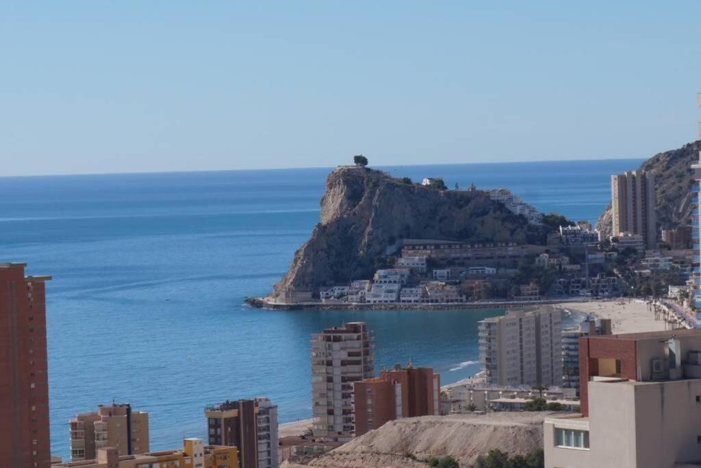 Apartamento Relax Sol De Benidorm Esterno foto