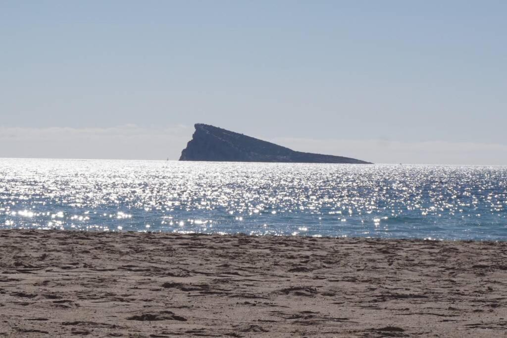 Apartamento Relax Sol De Benidorm Esterno foto