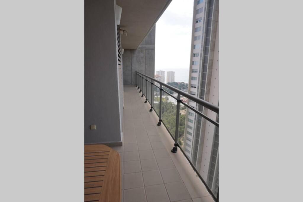 Apartamento Relax Sol De Benidorm Esterno foto
