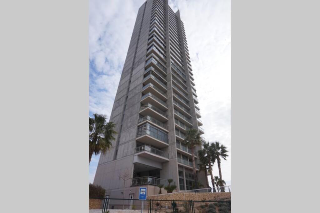 Apartamento Relax Sol De Benidorm Esterno foto