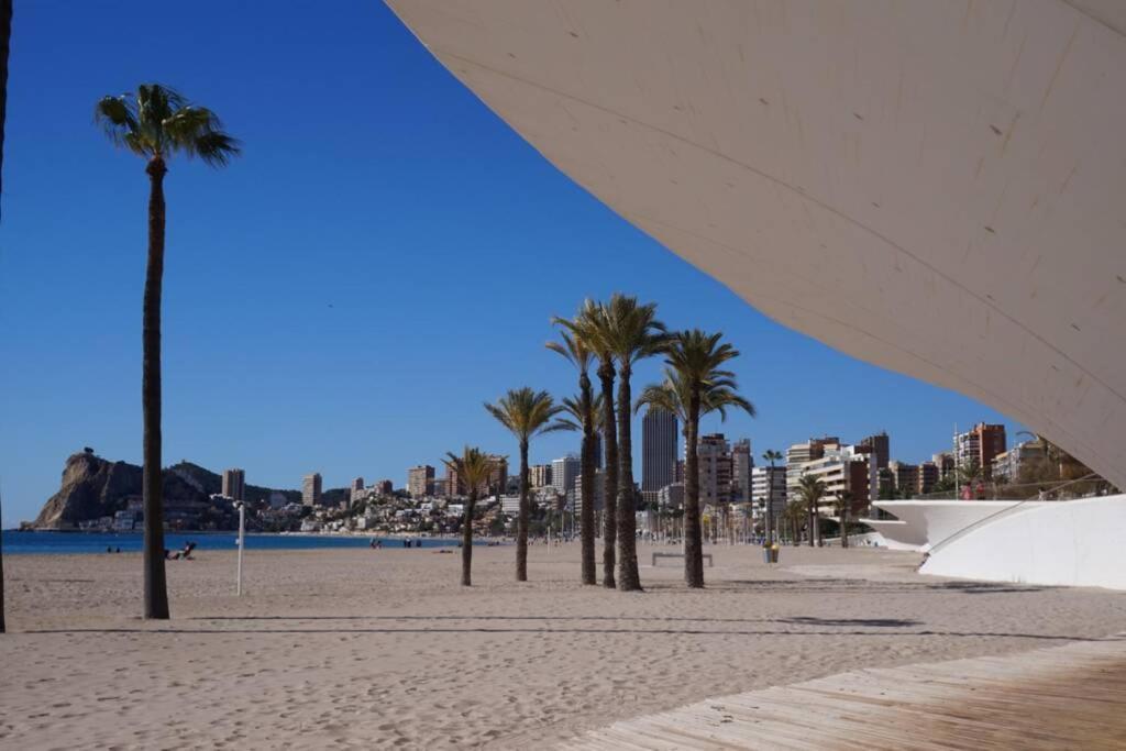 Apartamento Relax Sol De Benidorm Esterno foto