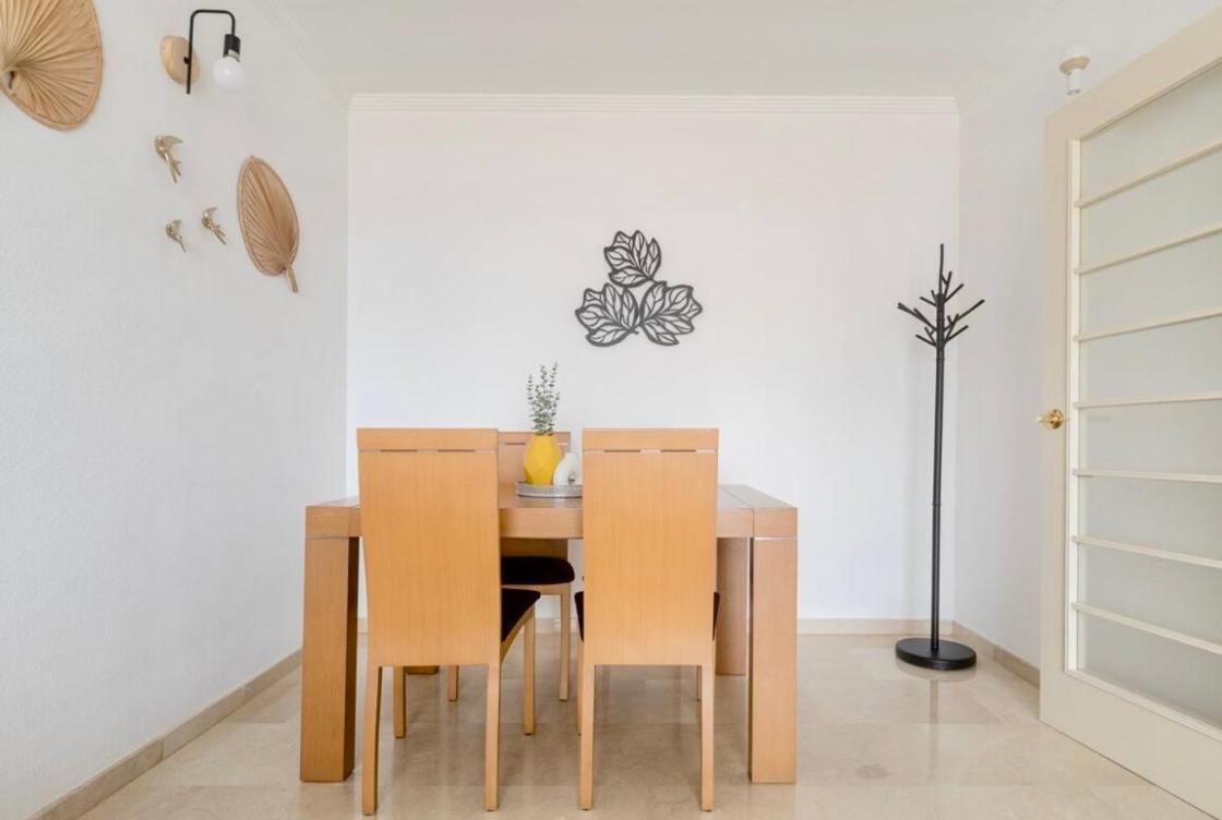 Apartamento Relax Sol De Benidorm Esterno foto