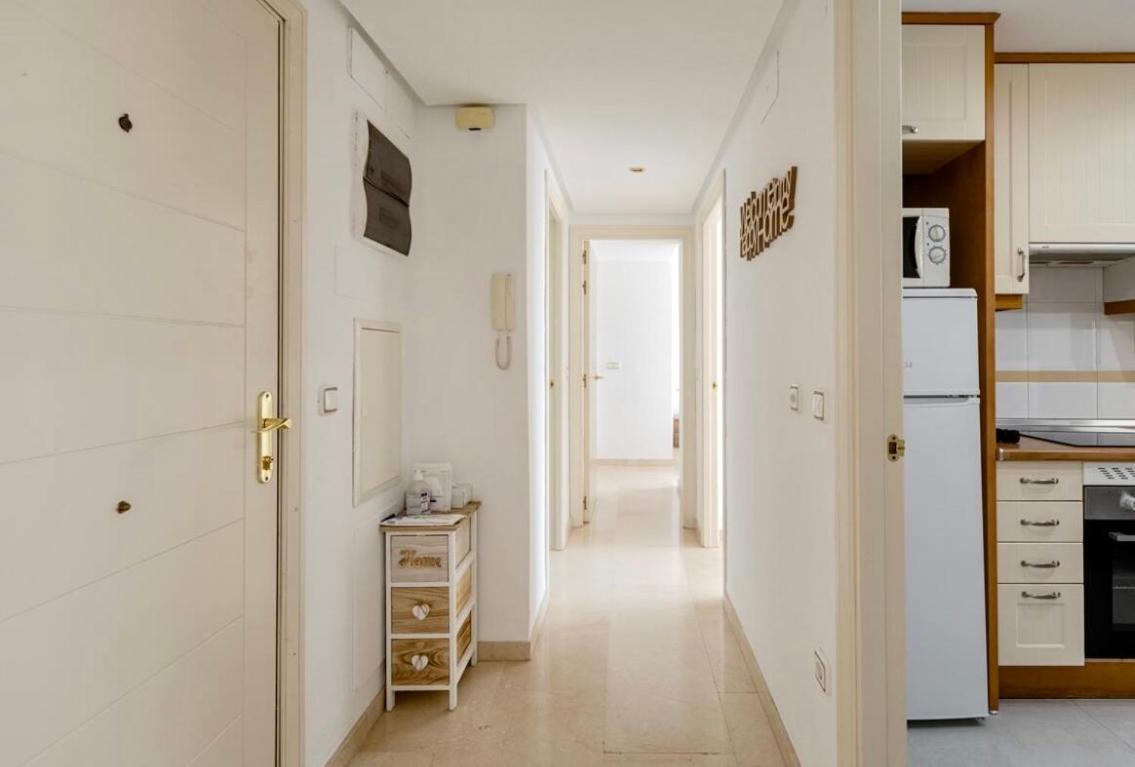 Apartamento Relax Sol De Benidorm Esterno foto