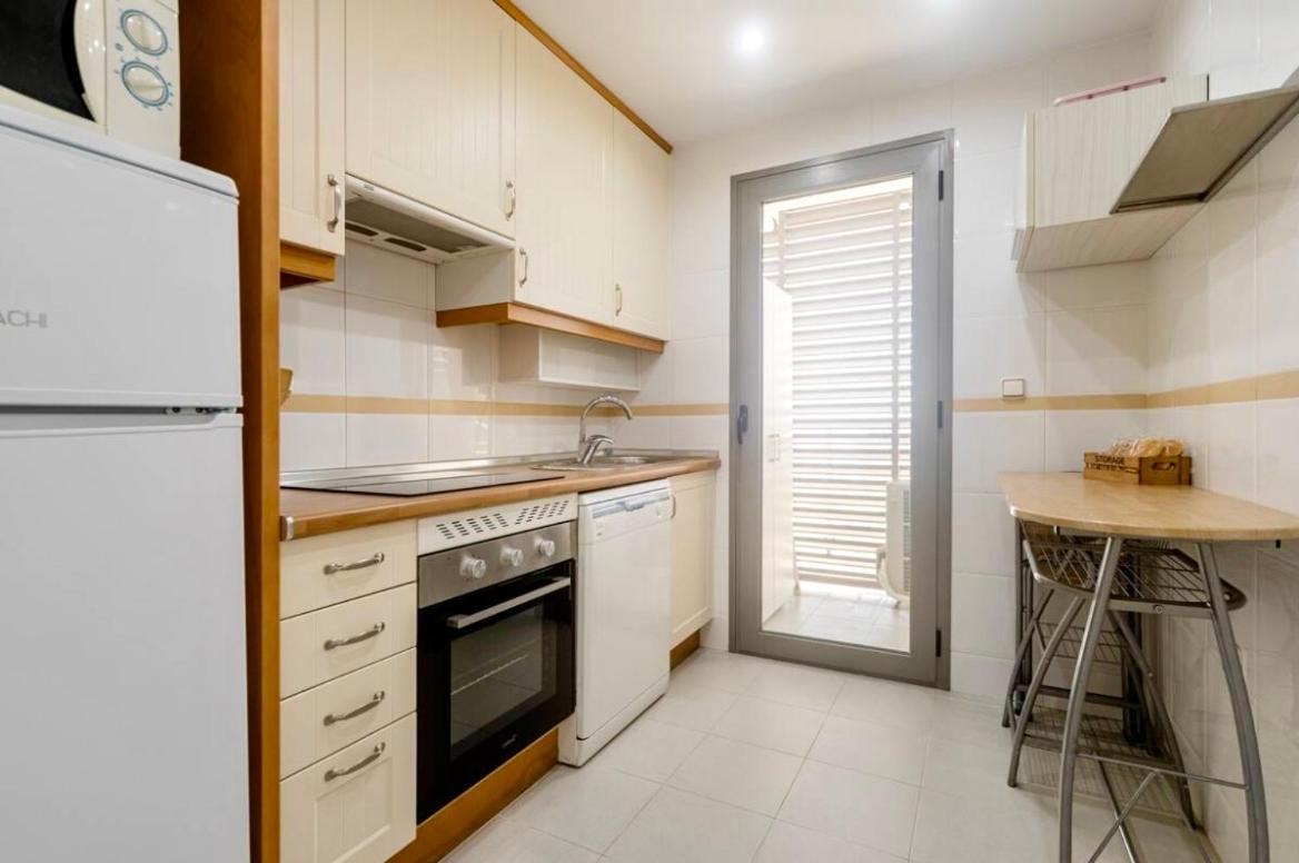 Apartamento Relax Sol De Benidorm Esterno foto