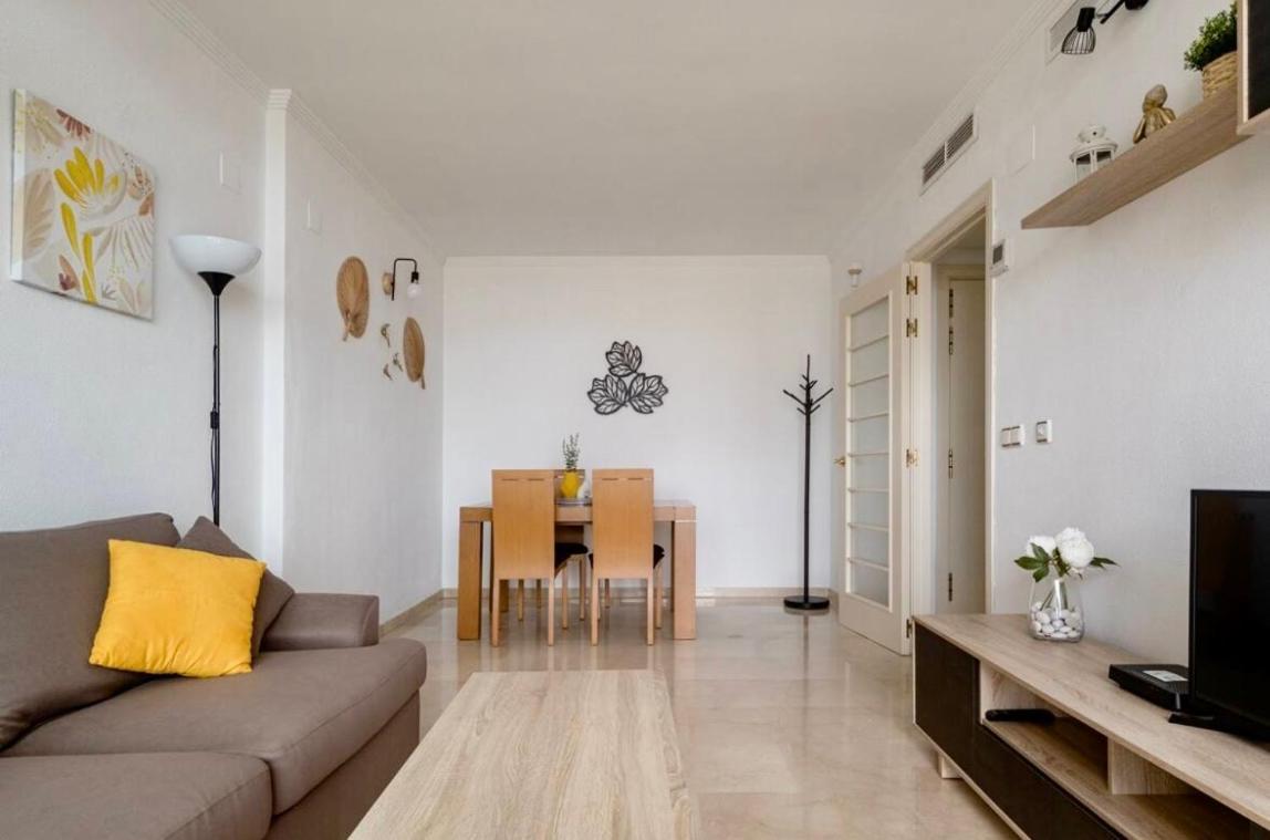 Apartamento Relax Sol De Benidorm Esterno foto