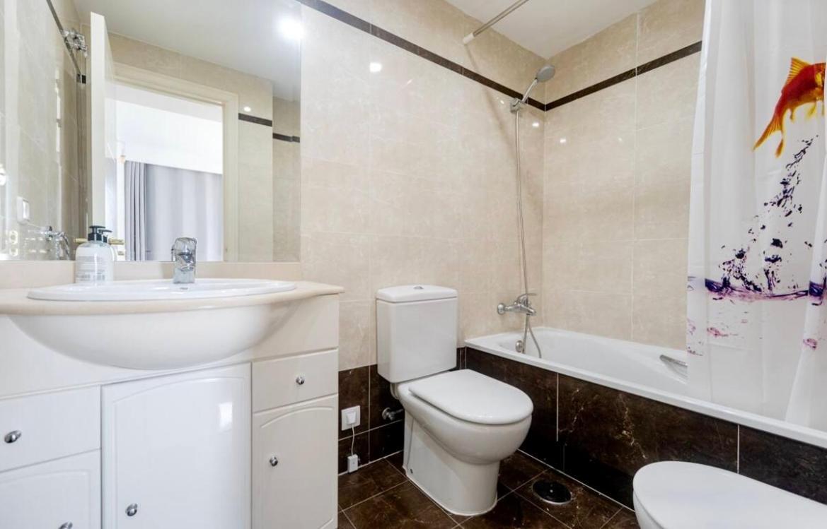 Apartamento Relax Sol De Benidorm Esterno foto