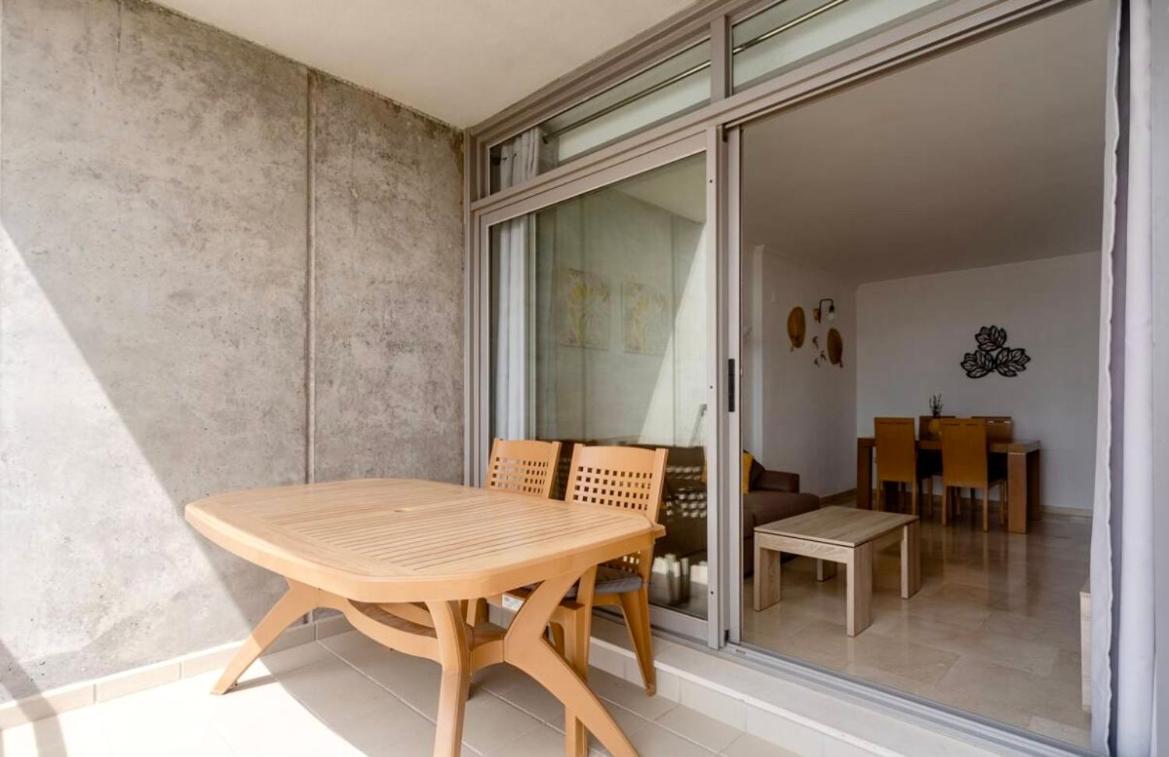 Apartamento Relax Sol De Benidorm Esterno foto