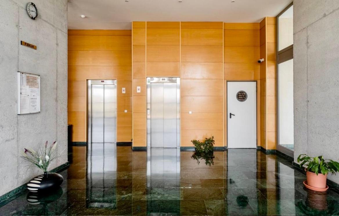 Apartamento Relax Sol De Benidorm Esterno foto
