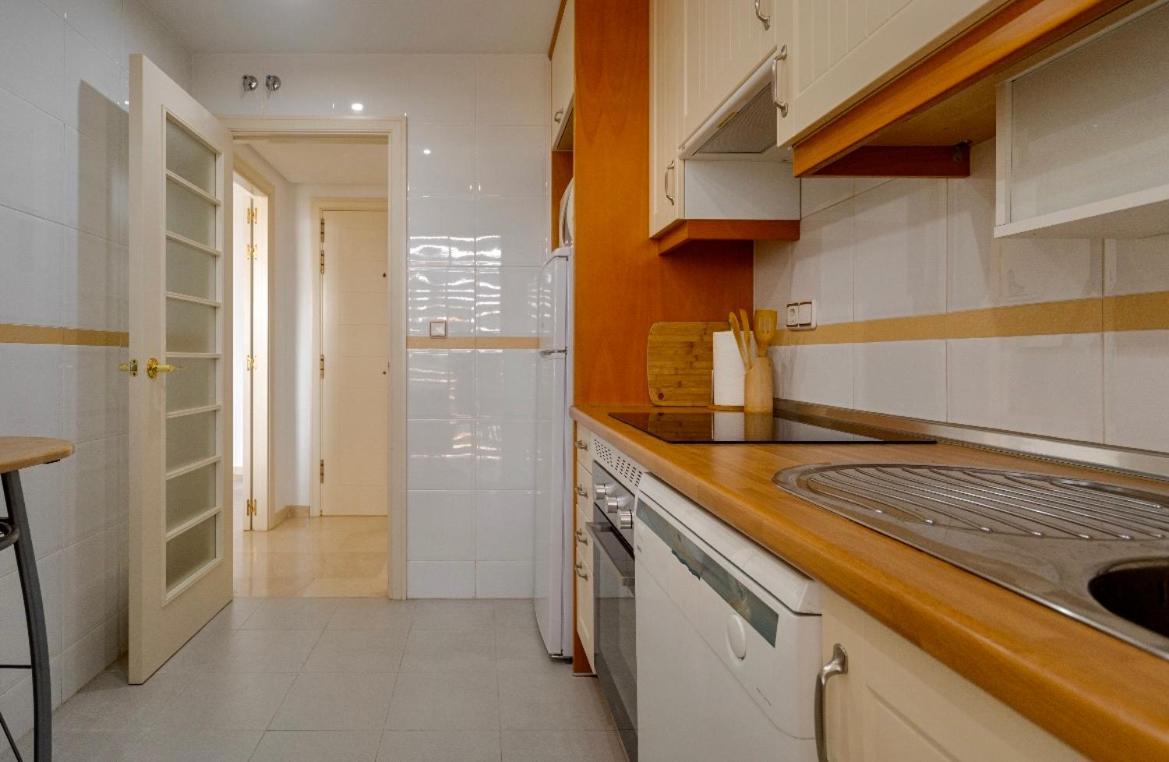 Apartamento Relax Sol De Benidorm Esterno foto