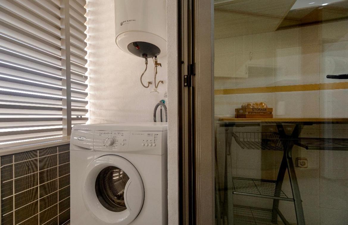 Apartamento Relax Sol De Benidorm Esterno foto