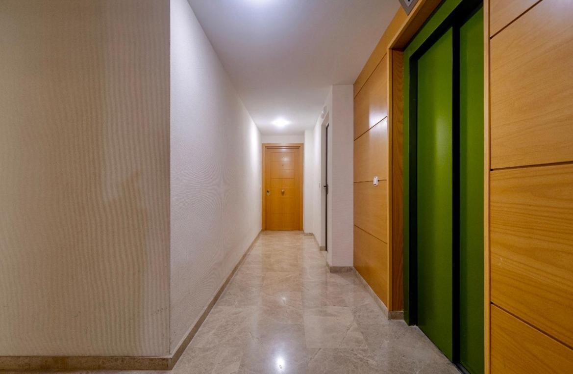 Apartamento Relax Sol De Benidorm Esterno foto
