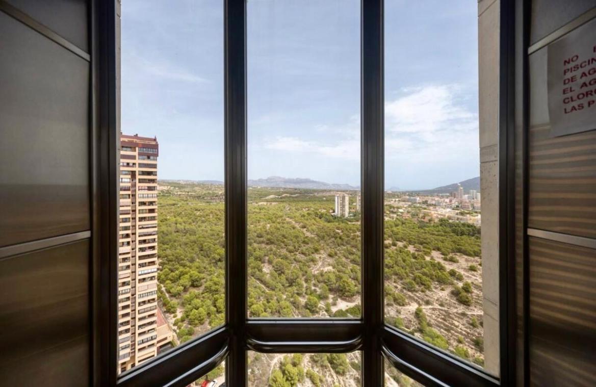 Apartamento Relax Sol De Benidorm Esterno foto