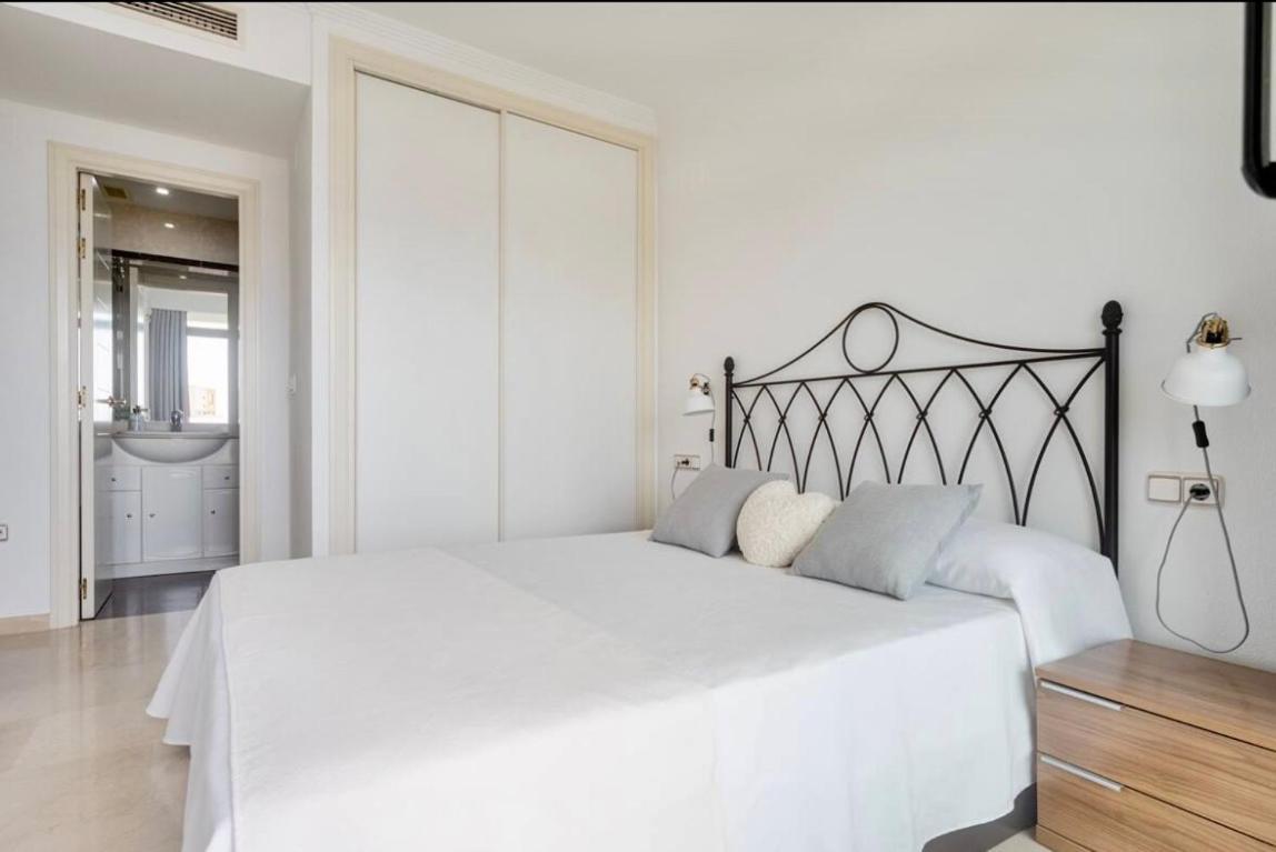 Apartamento Relax Sol De Benidorm Esterno foto