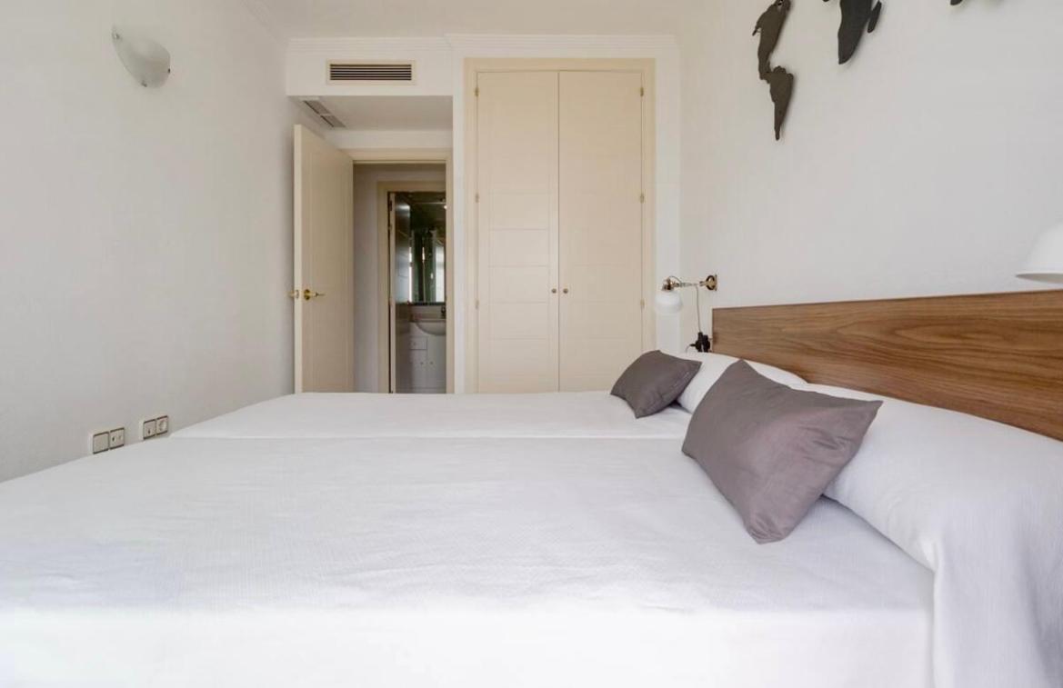 Apartamento Relax Sol De Benidorm Esterno foto