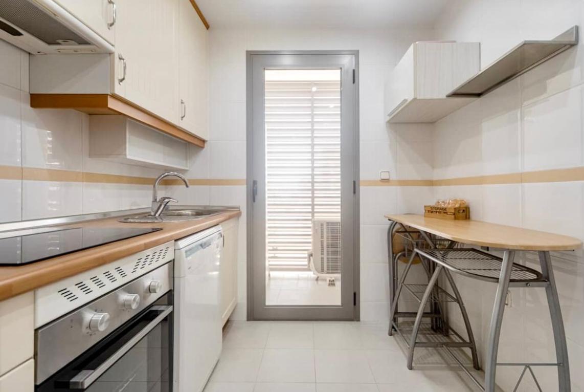 Apartamento Relax Sol De Benidorm Esterno foto