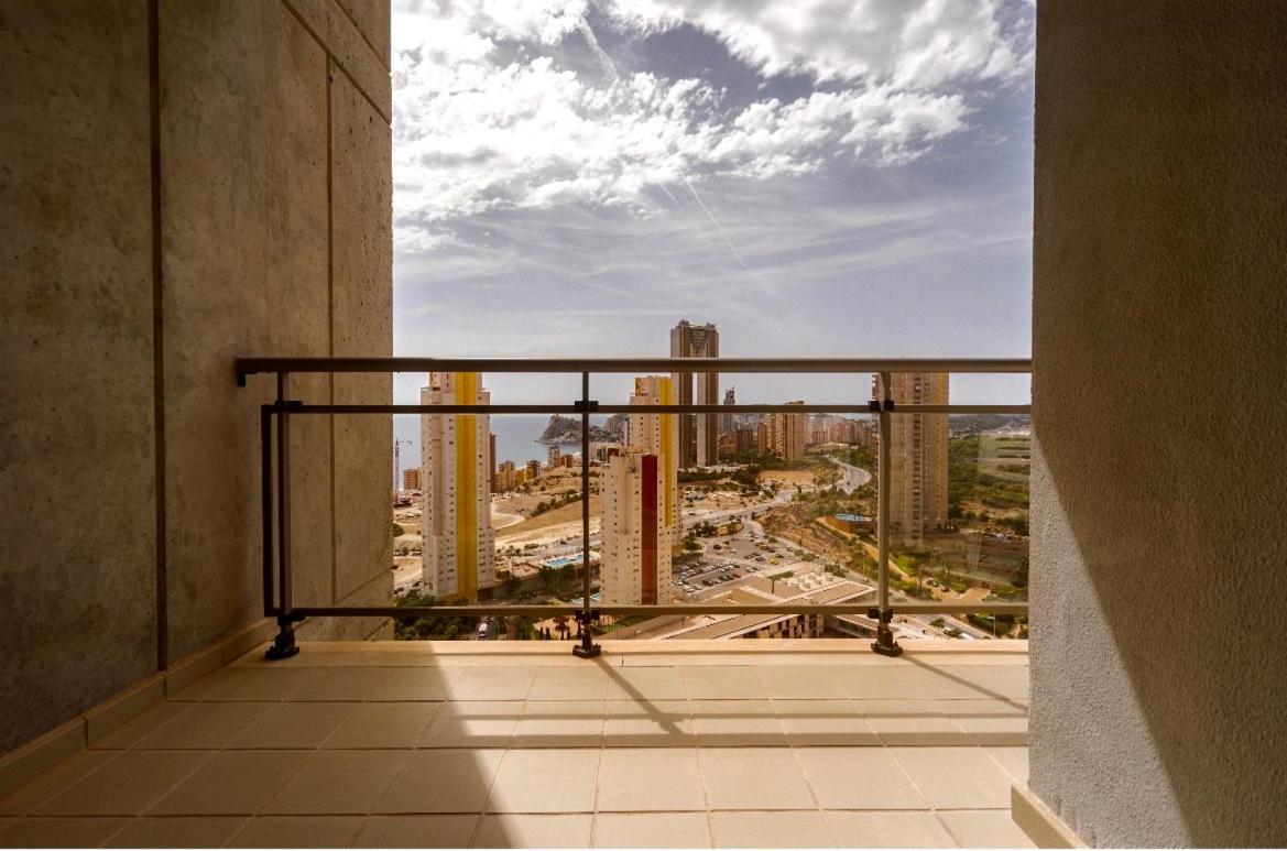 Apartamento Relax Sol De Benidorm Esterno foto