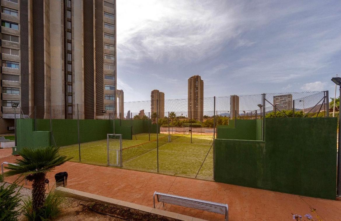Apartamento Relax Sol De Benidorm Esterno foto